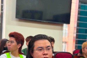 Chính thức: Khởi tố Phạm Tuấn