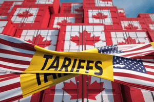 Nóng: Đàm phán thuế quan đổ vỡ phút chót, Mỹ ra đòn 50%, Canada thề đáp trả 'từng đồng một'