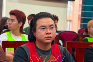Chính thức: Khởi tố Phạm Tuấn