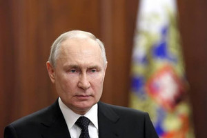 Tổng thống Nga Putin cảnh báo 'kịch bản thảm khốc' với Ukraine