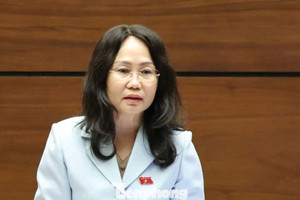 Bộ trưởng Lâm Thị Phương Thanh nói về việc di chuyển 2 di tích ở Bắc Ninh