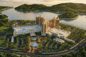 Việt Nam sắp triển khai xây dựng dự án casino 2 tỷ USD, tọa lạc tại đặc khu kinh tế đầu tiên của cả nước