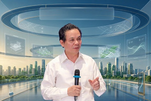 GS.TS Hoàng Văn Cường: Kinh tế tầm thấp có thể giúp Việt Nam thoát ‘bẫy’ gia công, nâng giá trị giữ lại từ 1-2 đồng lên 5-6 đồng
