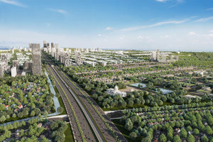 Đề xuất di dời 3 di tích phục vụ tuyến đường kết nối sân bay lớn nhất miền Bắc với Thủ đô