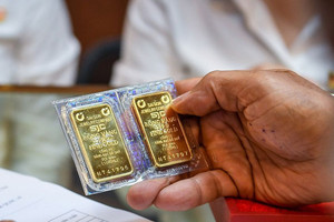 Giá vàng tuần này (17-22/8): Đồng loạt tăng mạnh, thị trường thế giới xuất hiện cú bứt phá đáng chú ý