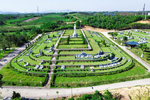 24 hộ dân đầu tiên bốc thăm tái định cư, phục vụ dự án công viên nghĩa trang lớn nhất Hà Nội