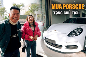 Trước khi Công an xuất hiện tại nhà trong đêm, Hải Sa Pa bán những gì để có nhà trăm tỷ, đi xe Porsche biển 'lộc phát'