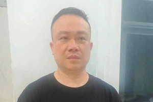 Bắt Lê Minh Trí ngay tại sân bay Tân Sơn Nhất