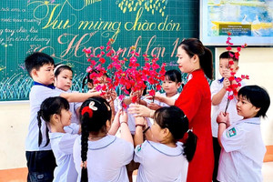 Sáp nhập trường học, Hiệu trưởng được chấm trên 5 tiêu chí cùng thang điểm 100, không ưu tiên người nhiều tuổi hay thâm niên cao, áp dụng tại địa phương nào?