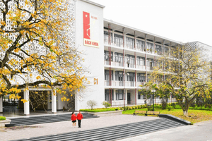 31 thí sinh Chuyên Tuyên Quang trúng tuyển Đại học Bách khoa Hà Nội