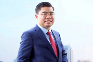 Chân dung tân Chủ tịch Hội Doanh nhân trẻ TP. HCM