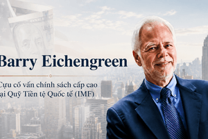 Cựu cố vấn chính sách cấp cao tại IMF: Phi USD hóa có thể làm rung chuyển trật tự tiền tệ, một siêu cường châu Á đứng trước 'cơ hội lớn'