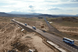 Láng giềng Việt Nam xây tuyến đường dài 25.000km bao quanh đất nước, chạy sát biên giới 12 quốc gia