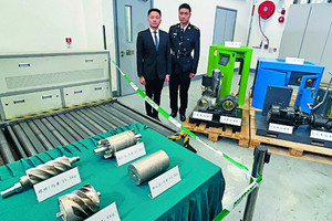 Tịch thu 146kg vàng trị giá hơn 280 tỷ đồng của một Giám đốc doanh nghiệp ngay tại sân bay