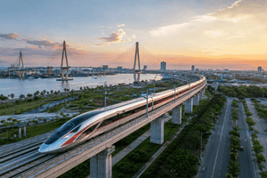 Tuyến đường sắt Lào Cai - Hà Nội - Hải Phòng được chốt tăng vốn thêm 86.100 tỷ