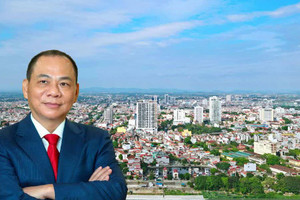 Bắc Ninh giao hơn 110ha đất cho liên danh Vingroup, siêu dự án 1,5 tỷ USD tiến thêm bước mới