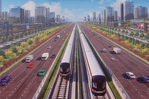 Sẽ di chuyển 2 di tích lịch sử - văn hóa để làm tuyến đường kết nối sân bay lớn nhất miền Bắc với Thủ đô