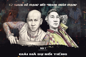 Từ ‘giang hồ mạng’ đến ‘doanh nhân mạng’: Giải mã sự nổi tiếng bằng tai tiếng