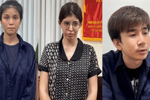 Đại án VN10: Chi tiết mức án đề nghị đối với ca sĩ Chi Dân, người mẫu An Tây và 'Cô tiên từ thiện'