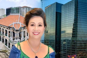 Thi hành án bất ngờ đổi tên chủ sở hữu loạt tài sản liên quan bà Trương Mỹ Lan trong vụ Vạn Thịnh Phát