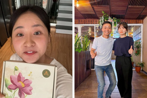 Người nhà chia sẻ về tình hình hiện tại của Quang Linh Vlogs