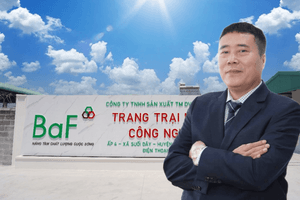 BAF tăng tốc đầu tư hạ tầng chăn nuôi, cổ phiếu vừa được FTSE Russell đưa vào rổ Micro Cap