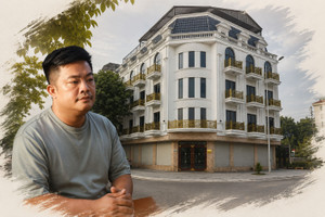 Dinh thự trăm tỷ của Hải SaPa tọa lạc trên tuyến đường đắt đỏ thế nào giữa lòng 'Thụy Sĩ của Việt Nam'?