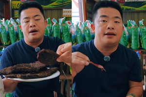 Cách Hải Sapa ‘hô biến’ thịt trâu nhập Ấn Độ gắn mác ‘đặc sản Tây Bắc’, tuyên bố bán giá khoảng 1.000.000 đồng là hợp lý