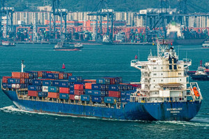 Hải An (HAH) liên tục tăng vốn cho liên doanh với Viconship, đầu tư thêm tàu container hơn 700 tỷ đồng