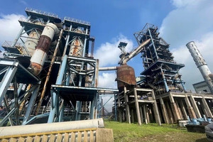 Dự án thép 8.000 tỷ làm cùng nhà thầu Trung Quốc bị 'đắp chiếu' hơn chục năm, kiểm toán nêu loạt dấu hỏi