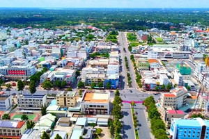 Lan truyền thông tin sáp nhập từ 102 xuống còn 40 xã phường, tỉnh ở ĐBSCL lên tiếng