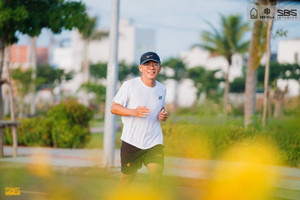Từ trang trại đến văn phòng: Hơn 1.500 người Vinamilk cùng chạy về một đích đến