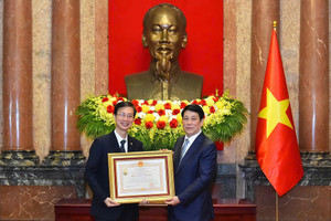 Thầy thuốc Nhân dân được đề nghị danh hiệu Công dân Thủ đô ưu tú: Phó giám đốc kiêm trưởng khoa, đứng lớp dạy 300 sinh viên mỗi năm và đào tạo 4 tiến sĩ, 15 thạc sĩ