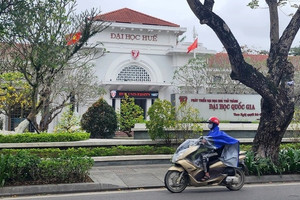 Thí sinh đã nhận giấy báo trúng tuyển và đi thuê trọ, khi đến nhập học lại bị thông báo trượt: Phía Đại học Huế cập nhật thông tin mới