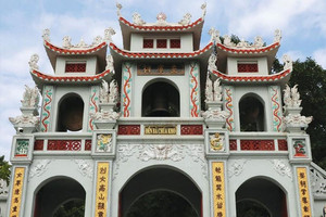 Thành phố trực thuộc Trung ương thứ 9 của Việt Nam có ngôi đền 'mượn vốn, xin lộc' nổi tiếng giới kinh doanh, linh thiêng bậc nhất cả nước