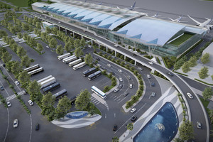 Sân bay nhộn nhịp nhất miền Trung sở hữu công trình 5 sao, tương lai là nhà ga hiếu khách nhất Việt Nam