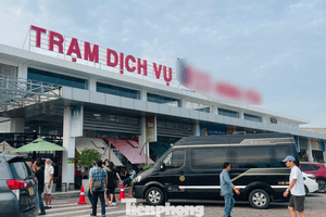 Vận hành 28 trạm dừng nghỉ cao tốc Bắc - Nam dịp 2/9