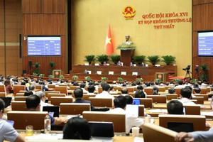 Quốc hội chính thức thông qua Luật Phát triển đô thị, loạt doanh nghiệp bất động sản đón cơ hội mới
