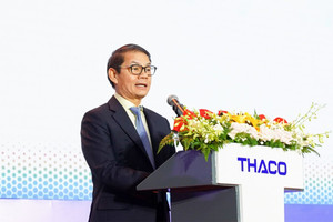 Công ty ô tô của ông Trần Bá Dương lên tiếng trấn an khách hàng
