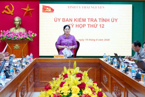 Nguyên Phó trưởng Công an xã ở Thái Nguyên bị khai trừ Đảng