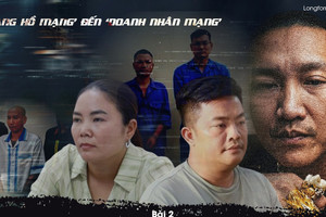 Từ 'giang hồ mạng' đến 'doanh nhân mạng': Nổi tiếng không phải 'lá chắn' trước pháp luật