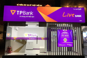 TPBank tung gói tín dụng ưu đãi lãi suất tới 8.000 tỷ đồng