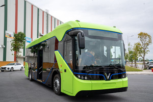 Ứng dụng VinBus của Vingroup thông báo dừng hoạt động