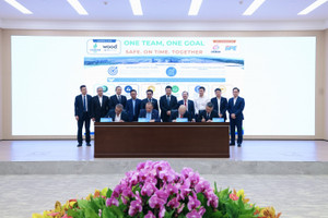 Dự án 1,5 tỷ USD của BSR chính thức khởi động: Công suất Nhà máy lọc dầu Dung Quất sẽ tăng thêm 23.000 thùng/ngày