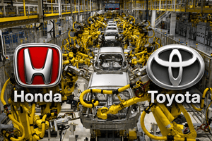 Bài học từ Honda, Toyota giữa cuộc đổi ngôi ngành ô tô và xe điện: Vì sao sức mạnh không chỉ nằm ở động cơ?