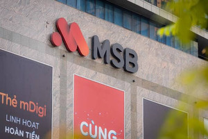 Hơn 136 triệu cổ phiếu MSB ‘âm thầm’ trao tay trong 3 phiên, chuyện gì đang xảy ra?