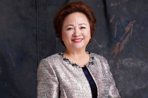 Chân dung tân Chủ tịch Hội Doanh nhân Tư nhân Việt Nam (VPBA)