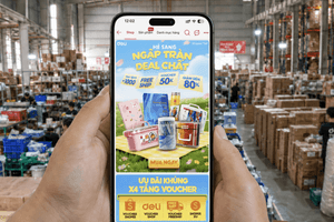 Thị trường mùa tựu trường sôi động trên TMĐT: Số lượng nhà bán đăng bán sản phẩm mới tăng gấp đôi