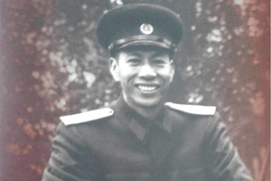 Vị tướng duy nhất trong lịch sử cưới vợ trong hầm Đờ-Cát được đề nghị truy tặng Anh hùng lực lượng vũ trang nhân dân