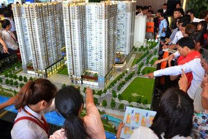 Nguồn cung mới tăng mạnh, chung cư Hà Nội vẫn khó giảm giá